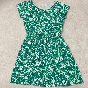 Gap colorful bright dress size XS